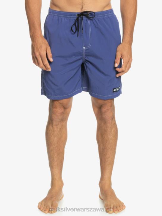 mężczyźni Quiksilver Saturn 18 salw 4DBV585 królewski