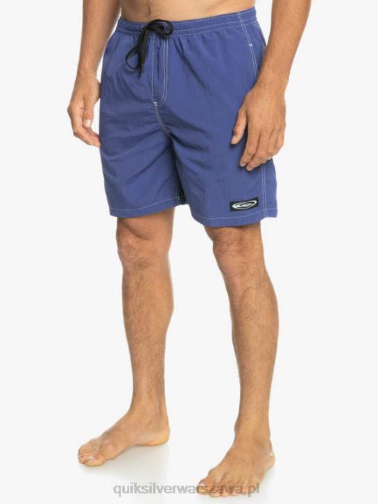 mężczyźni Quiksilver Saturn 18 salw 4DBV585 królewski