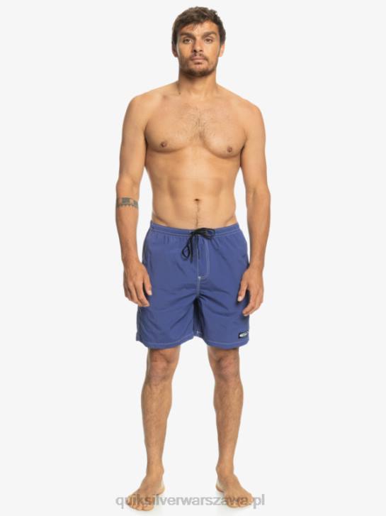 mężczyźni Quiksilver Saturn 18 salw 4DBV585 królewski