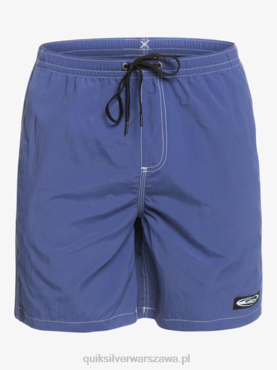 mężczyźni Quiksilver Saturn 18 salw 4DBV585 królewski