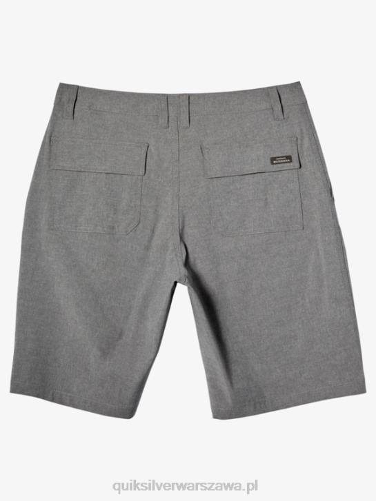mężczyźni Quiksilver Waterman Backwater 20 Amphibian Boardshorty 4DBV776 skóra rekina