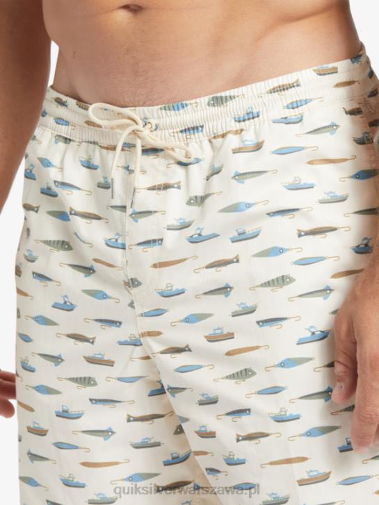 mężczyźni Quiksilver Waterman Drag tydzień 17 salwami 4DBV545 Tydzień przeciągania herbaty v
