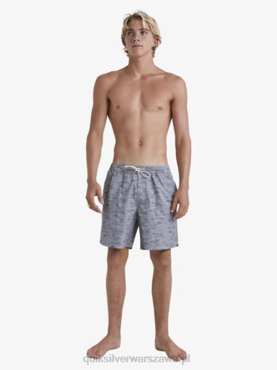 mężczyźni Quiksilver Waterman Marlin Jig 17 salw 4DBV989 marlin vy ze skóry rekina