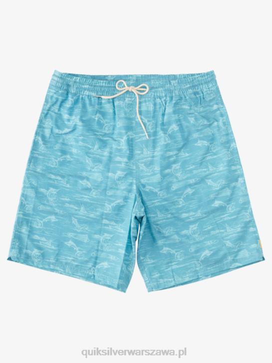 mężczyźni Quiksilver Waterman Marlin Jig 17 salw 4DBV990 capri bryza marlin vy