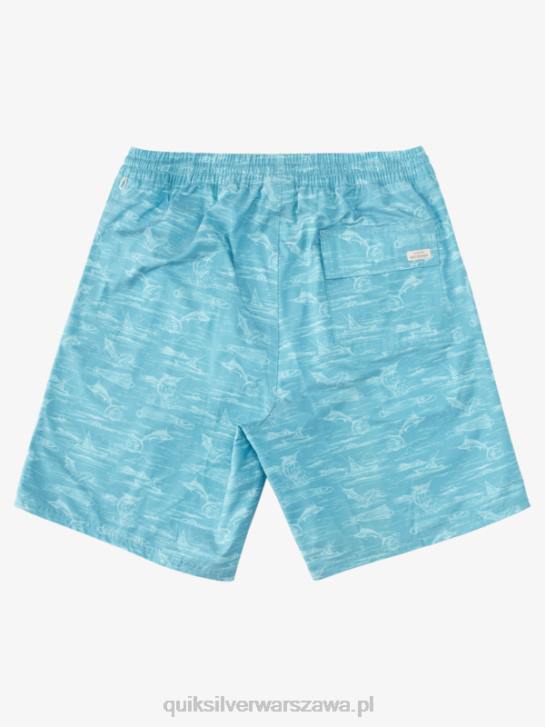 mężczyźni Quiksilver Waterman Marlin Jig 17 salw 4DBV990 capri bryza marlin vy