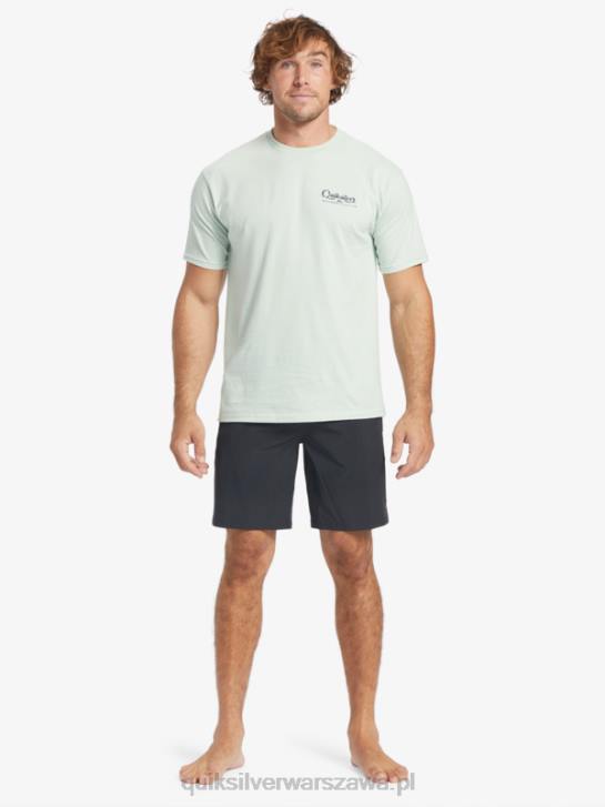 mężczyźni Quiksilver Waterman Suva 20 Amphibian Boardshorty 4DBV780 czarny