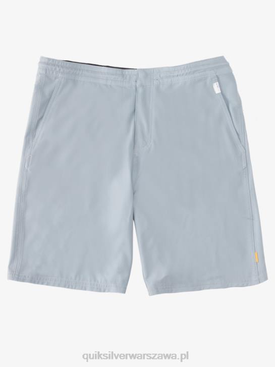 mężczyźni Quiksilver Waterman Suva 20 Amphibian Boardshorty 4DBV781 skóra rekina