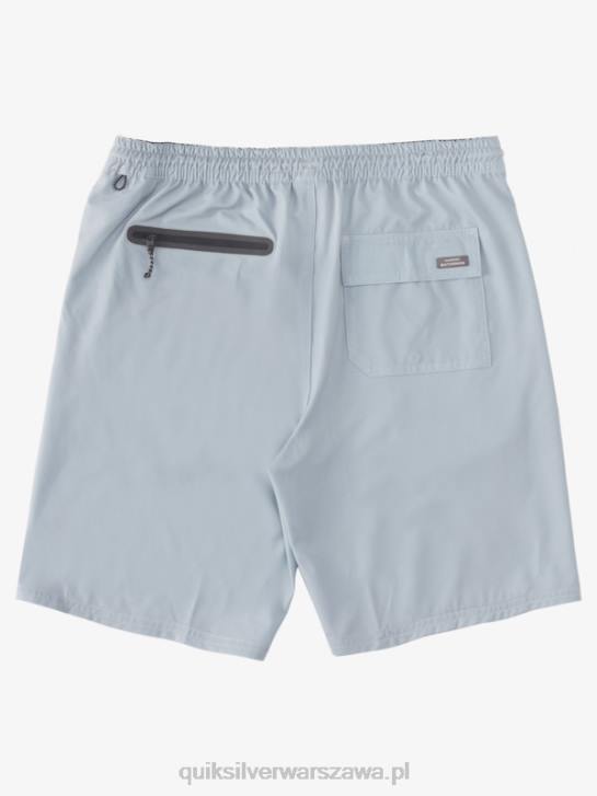 mężczyźni Quiksilver Waterman Suva 20 Amphibian Boardshorty 4DBV781 skóra rekina