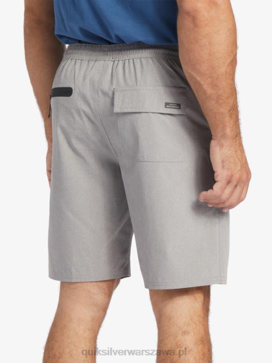 mężczyźni Quiksilver Waterman Suva 20 Amphibian Boardshorty 4DBV781 skóra rekina