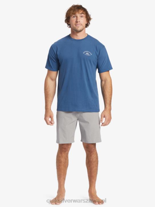 mężczyźni Quiksilver Waterman Suva 20 Amphibian Boardshorty 4DBV781 skóra rekina