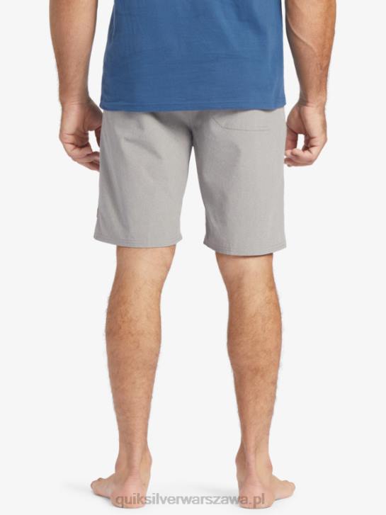 mężczyźni Quiksilver Waterman Suva 20 Amphibian Boardshorty 4DBV781 skóra rekina