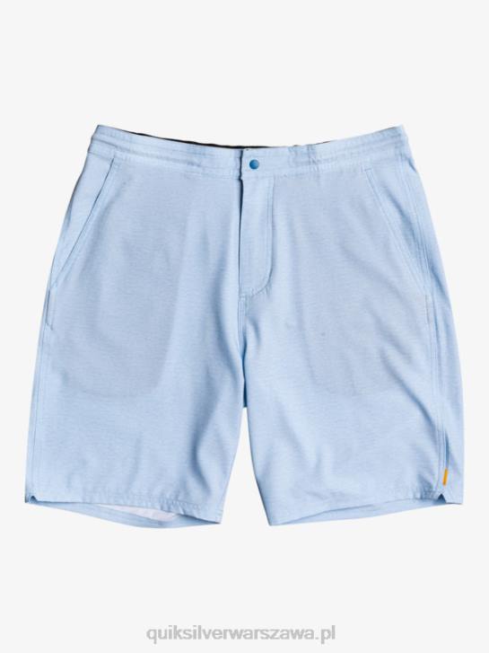 mężczyźni Quiksilver Waterman Suva 20 Amphibian Boardshorty 4DBV784 ciemnoniebieski