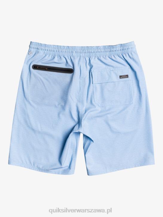 mężczyźni Quiksilver Waterman Suva 20 Amphibian Boardshorty 4DBV784 ciemnoniebieski