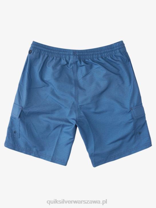 mężczyźni Quiksilver Waterman balansuje 18 salwami 4DBV911 chorąży niebieski wrzos