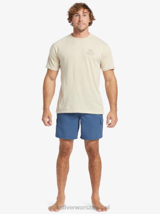 mężczyźni Quiksilver Waterman balansuje 18 salwami 4DBV911 chorąży niebieski wrzos