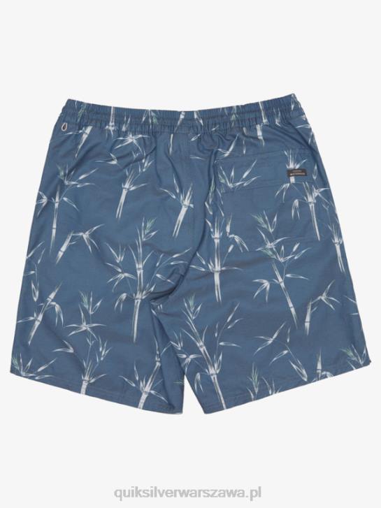 mężczyźni Quiksilver Waterman wstępnie pałeczkami 19 salw 4DBV1841 chorąży niebieski prechopstick obj