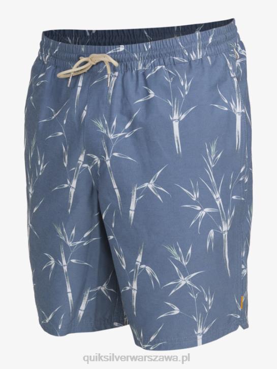 mężczyźni Quiksilver Waterman wstępnie pałeczkami 19 salw 4DBV1841 chorąży niebieski prechopstick obj