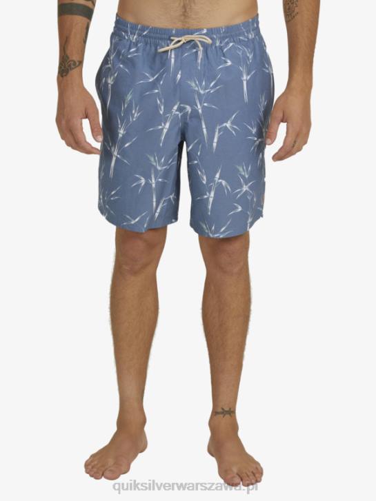 mężczyźni Quiksilver Waterman wstępnie pałeczkami 19 salw 4DBV1841 chorąży niebieski prechopstick obj