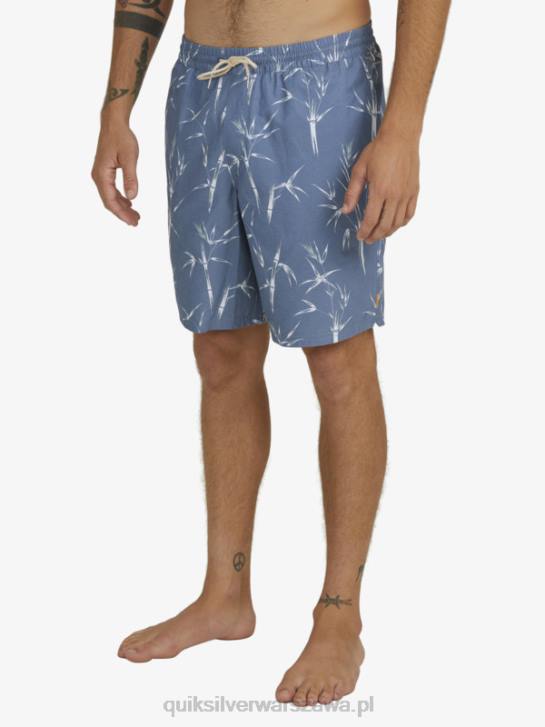 mężczyźni Quiksilver Waterman wstępnie pałeczkami 19 salw 4DBV1841 chorąży niebieski prechopstick obj