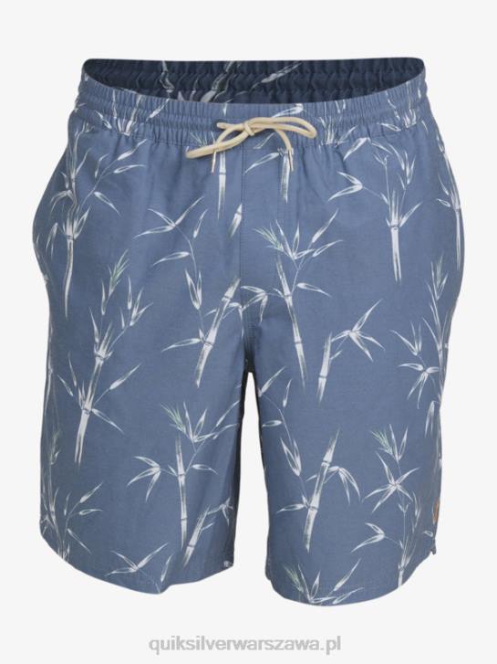 mężczyźni Quiksilver Waterman wstępnie pałeczkami 19 salw 4DBV1841 chorąży niebieski prechopstick obj