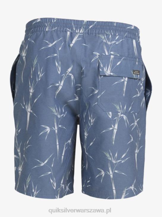 mężczyźni Quiksilver Waterman wstępnie pałeczkami 19 salw 4DBV1841 chorąży niebieski prechopstick obj