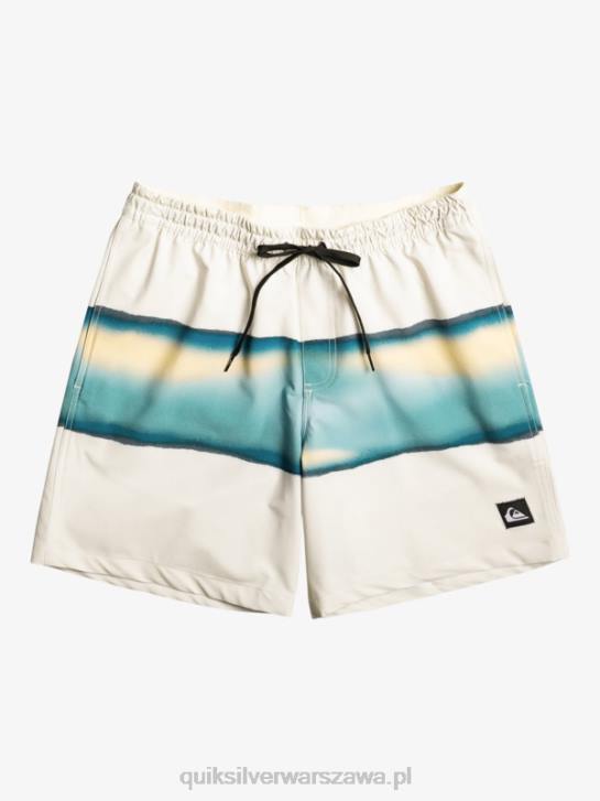 mężczyźni Quiksilver aerograf surfsilk 17 salw 4DBV656 brzozowy