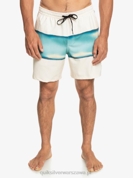 mężczyźni Quiksilver aerograf surfsilk 17 salw 4DBV656 brzozowy