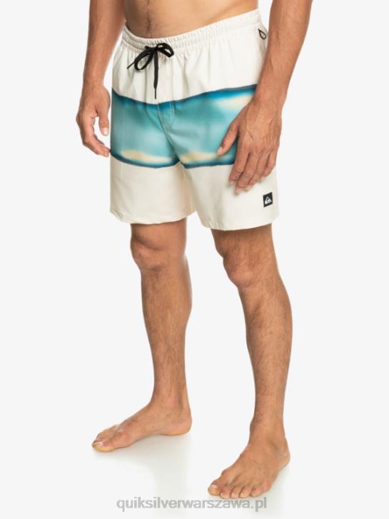 mężczyźni Quiksilver aerograf surfsilk 17 salw 4DBV656 brzozowy