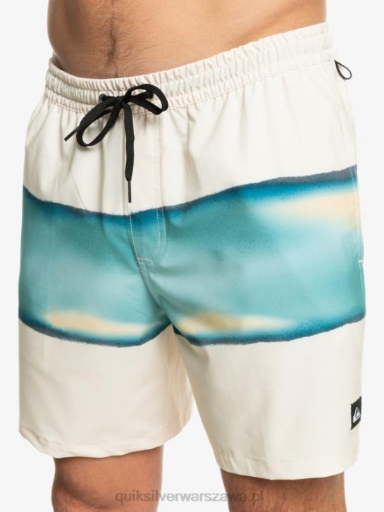 mężczyźni Quiksilver aerograf surfsilk 17 salw 4DBV656 brzozowy