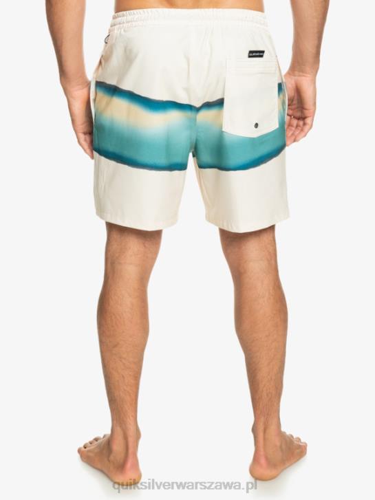 mężczyźni Quiksilver aerograf surfsilk 17 salw 4DBV656 brzozowy