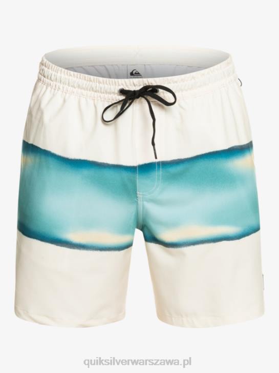 mężczyźni Quiksilver aerograf surfsilk 17 salw 4DBV656 brzozowy