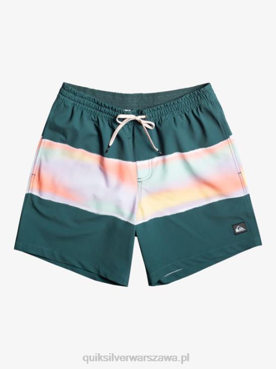 mężczyźni Quiksilver aerograf surfsilk 17 salw 4DBV657 marynarka o północy