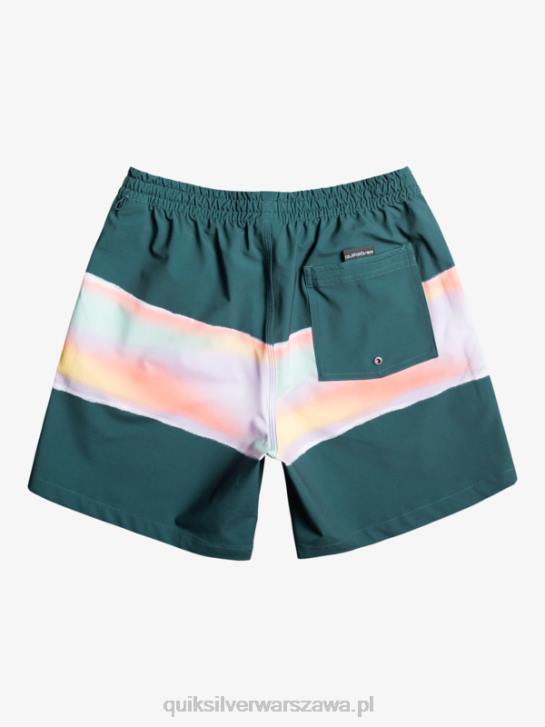 mężczyźni Quiksilver aerograf surfsilk 17 salw 4DBV657 marynarka o północy
