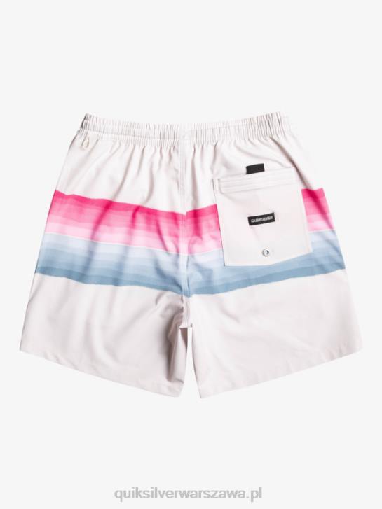 mężczyźni Quiksilver barwnik żywiczny szt. 17 salw 4DBV1267 brzozowy