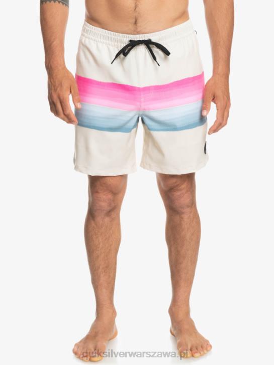 mężczyźni Quiksilver barwnik żywiczny szt. 17 salw 4DBV1267 brzozowy