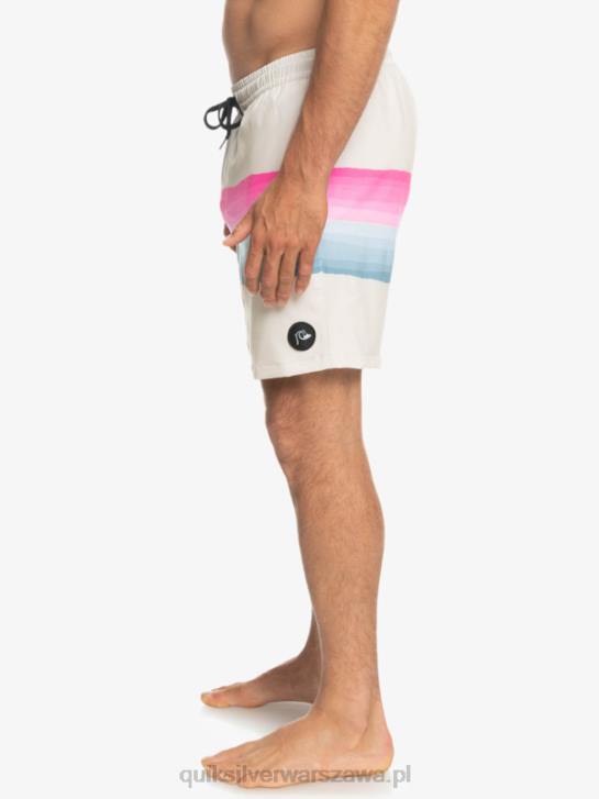 mężczyźni Quiksilver barwnik żywiczny szt. 17 salw 4DBV1267 brzozowy