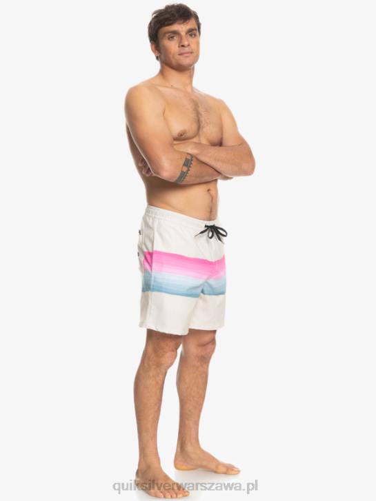 mężczyźni Quiksilver barwnik żywiczny szt. 17 salw 4DBV1267 brzozowy