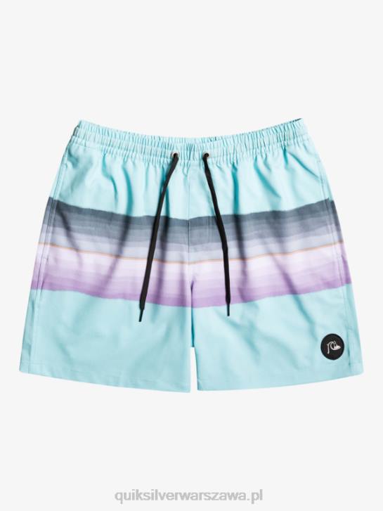 mężczyźni Quiksilver barwnik żywiczny szt. 17 salw 4DBV1268 anioł niebieski