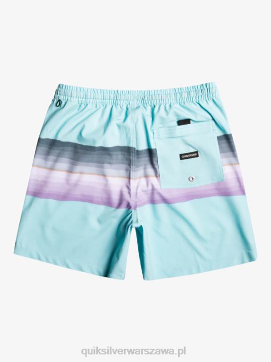 mężczyźni Quiksilver barwnik żywiczny szt. 17 salw 4DBV1268 anioł niebieski