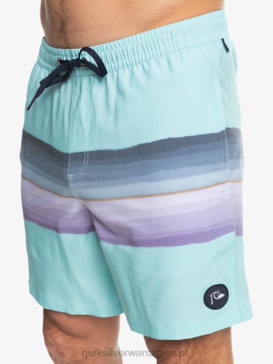 mężczyźni Quiksilver barwnik żywiczny szt. 17 salw 4DBV1268 anioł niebieski