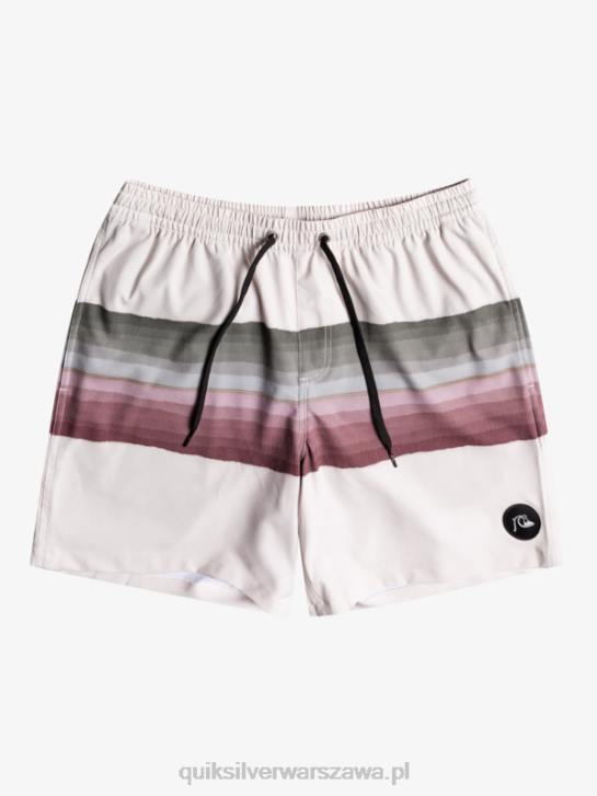 mężczyźni Quiksilver barwnik żywiczny szt. 17 salw 4DBV1270 brzozowy