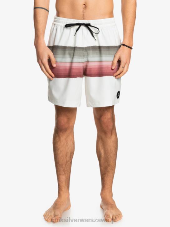 mężczyźni Quiksilver barwnik żywiczny szt. 17 salw 4DBV1270 brzozowy