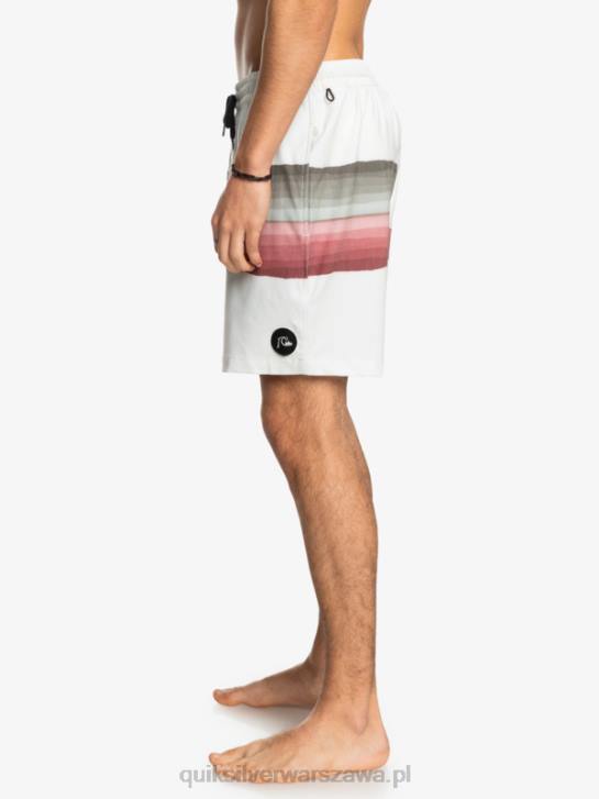 mężczyźni Quiksilver barwnik żywiczny szt. 17 salw 4DBV1270 brzozowy