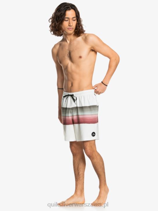 mężczyźni Quiksilver barwnik żywiczny szt. 17 salw 4DBV1270 brzozowy