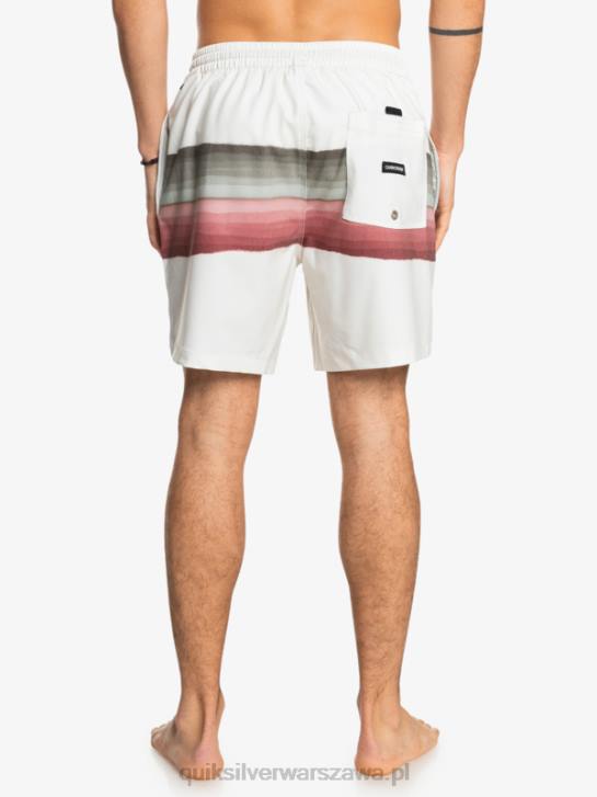 mężczyźni Quiksilver barwnik żywiczny szt. 17 salw 4DBV1270 brzozowy