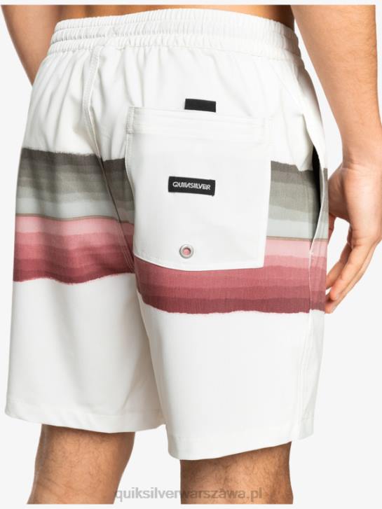 mężczyźni Quiksilver barwnik żywiczny szt. 17 salw 4DBV1270 brzozowy