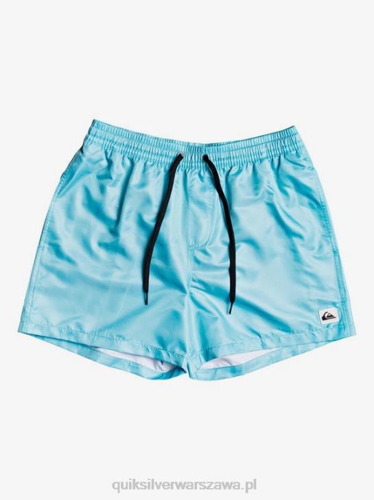 mężczyźni Quiksilver codziennie 15 salw 4DBV466 pacyficzny niebieski