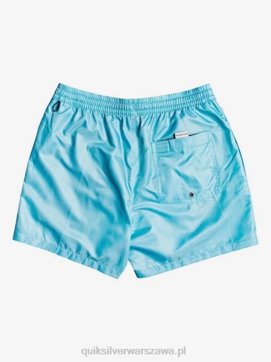mężczyźni Quiksilver codziennie 15 salw 4DBV466 pacyficzny niebieski