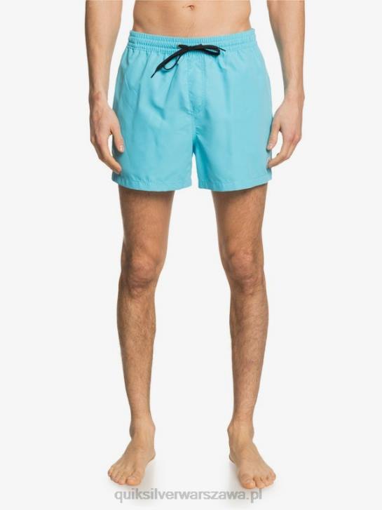 mężczyźni Quiksilver codziennie 15 salw 4DBV466 pacyficzny niebieski