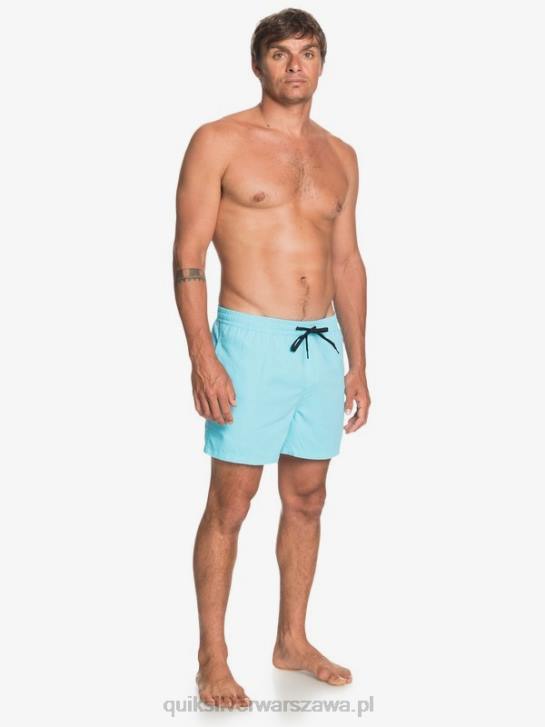 mężczyźni Quiksilver codziennie 15 salw 4DBV466 pacyficzny niebieski